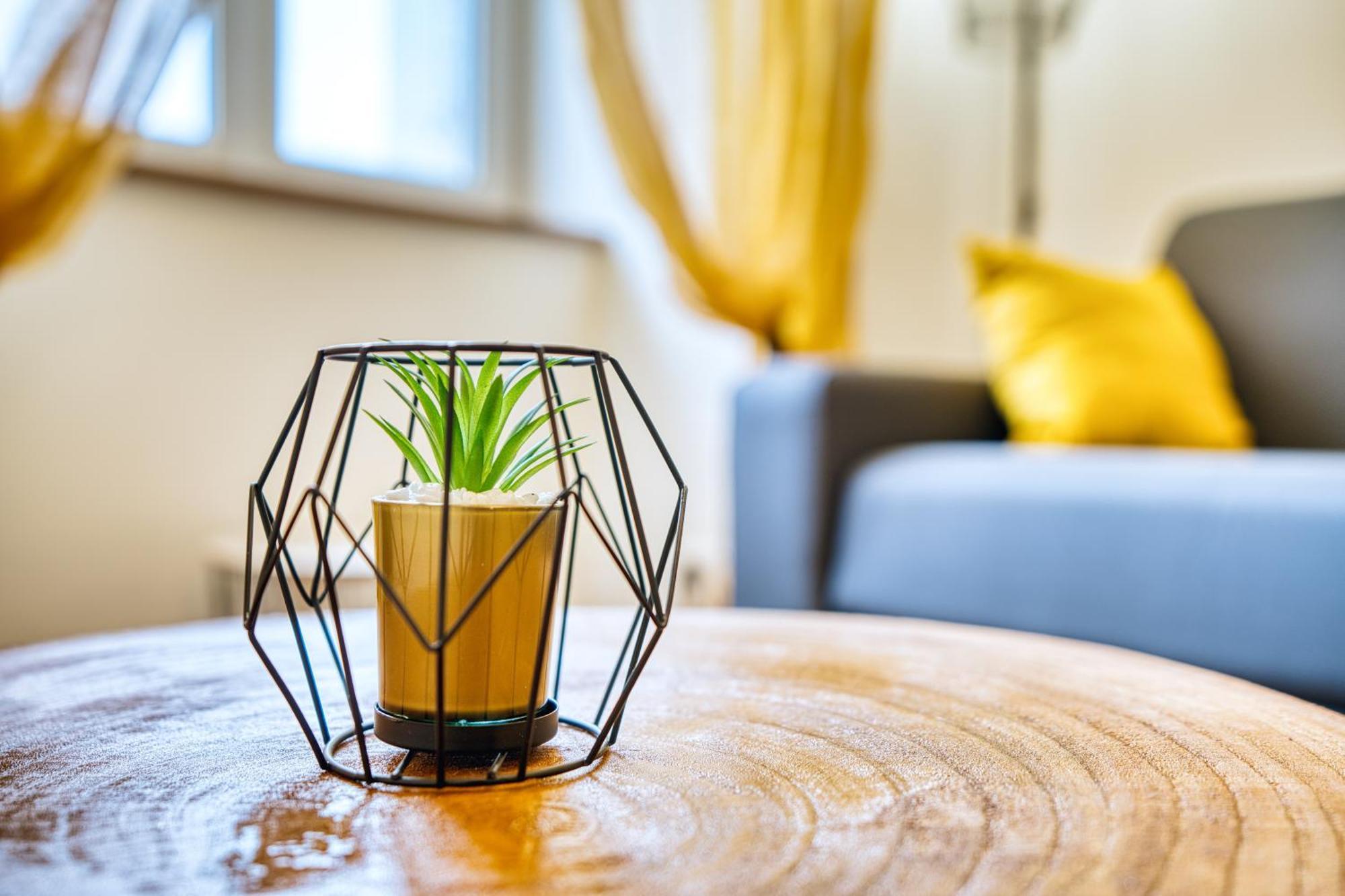 Les Hourtous Netflix Wi-Fi Fibre Terasse 4 Pers Apartment Banassac Bagian luar foto