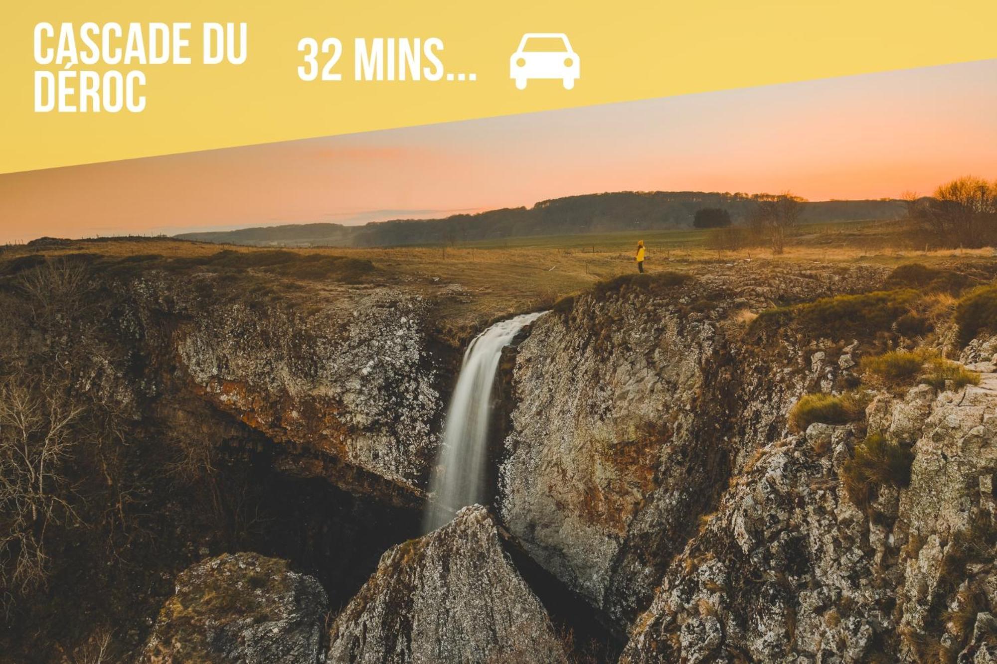 Les Hourtous Netflix Wi-Fi Fibre Terasse 4 Pers Apartment Banassac Bagian luar foto